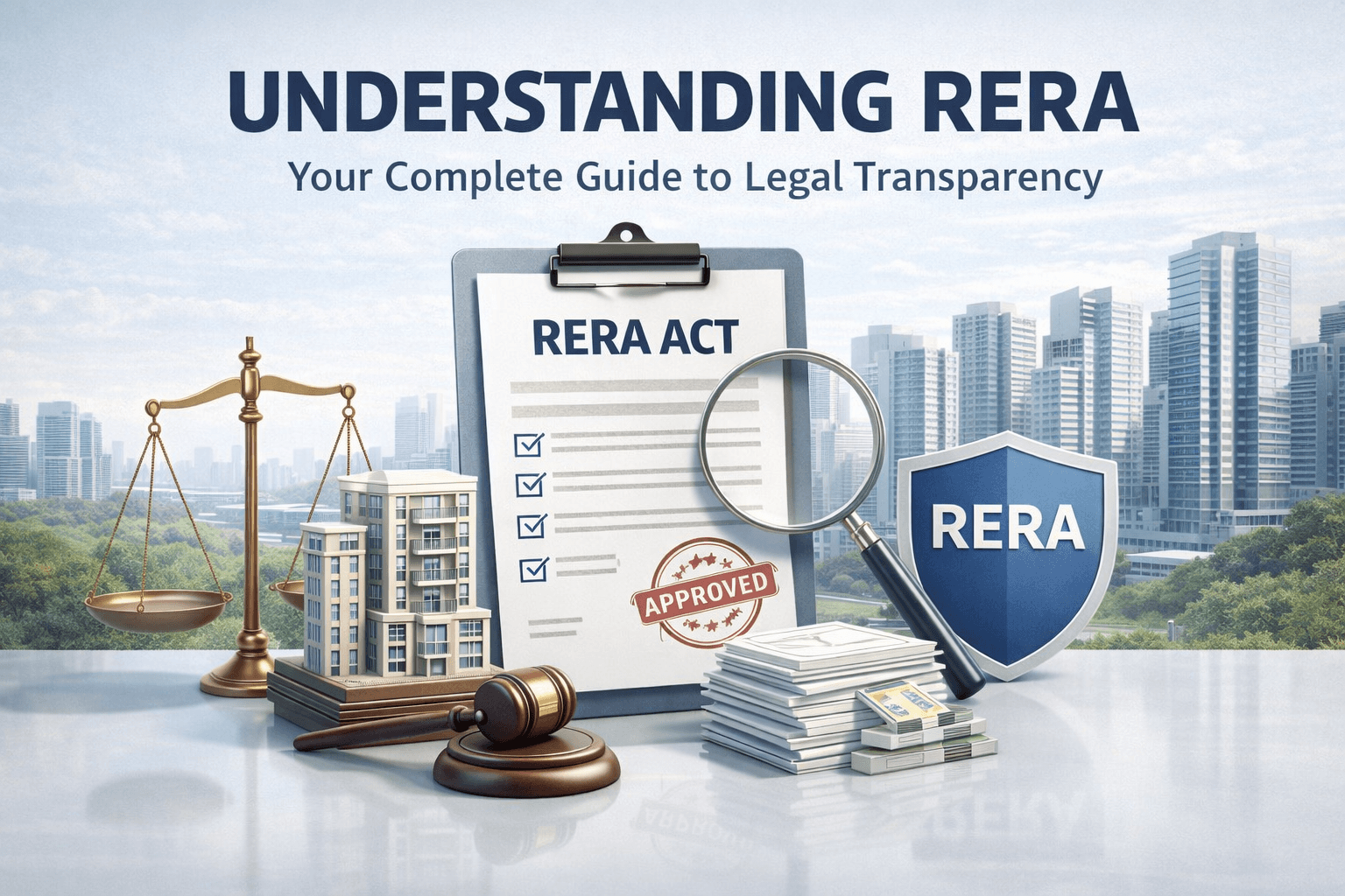 Understanding RERA: Your Complete Guide to Legal Transparency