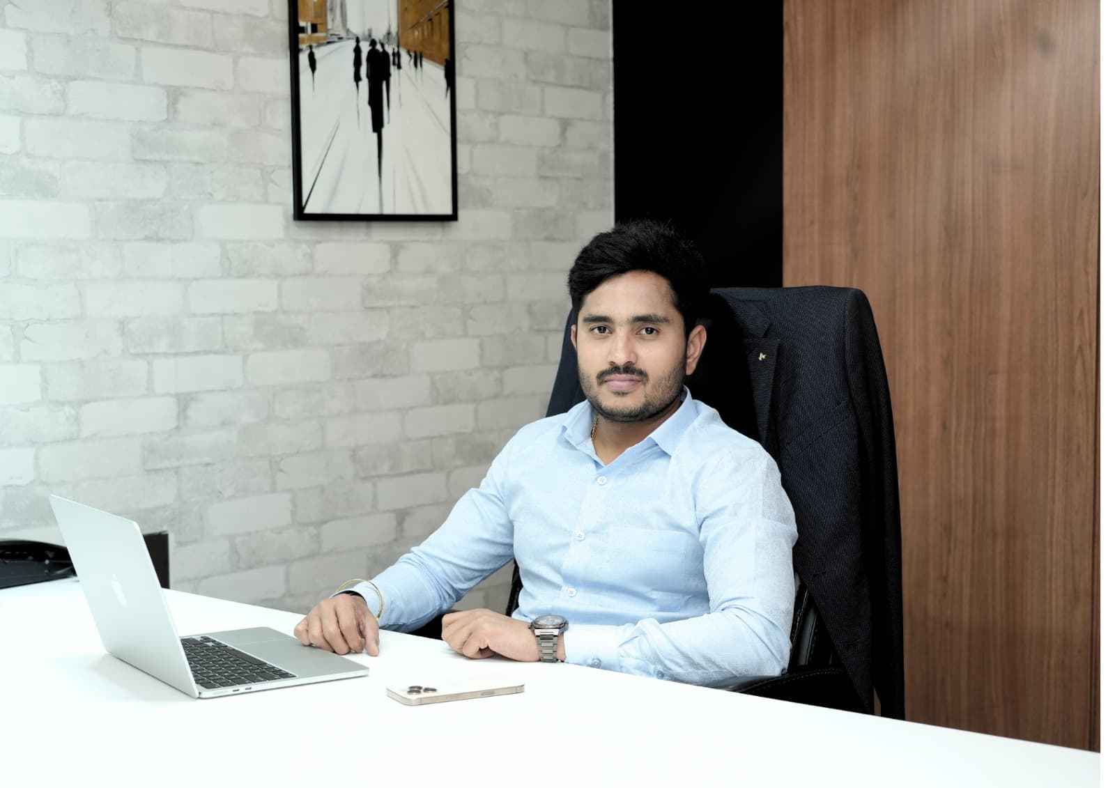 Co-Managing Director