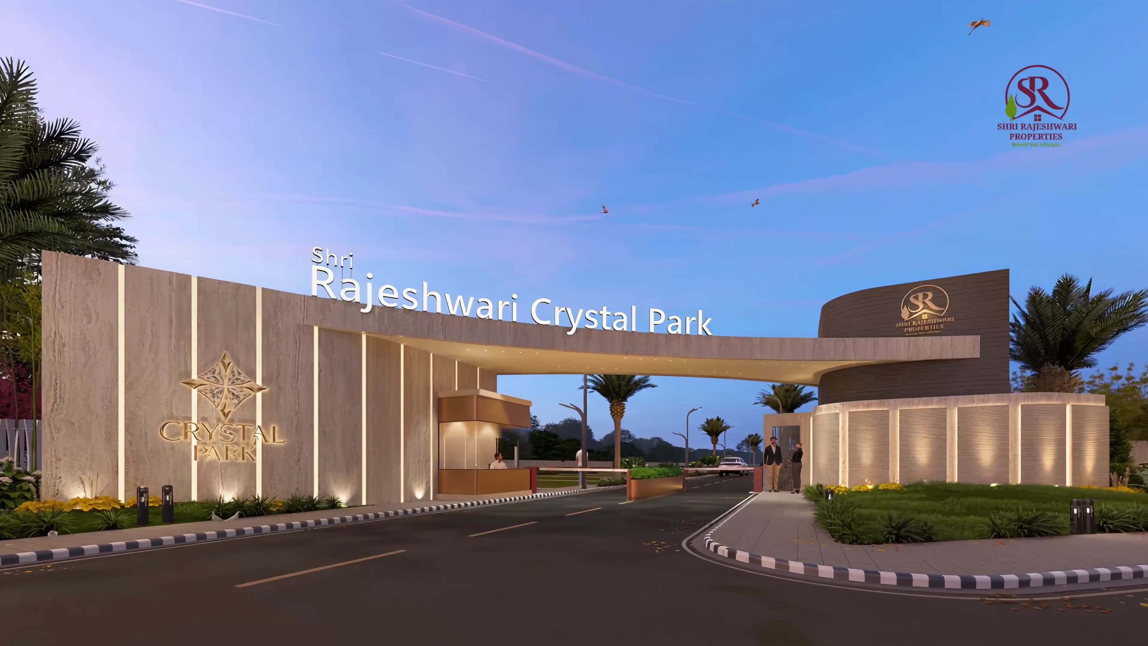 Shri Rajeshwari Crystal Park