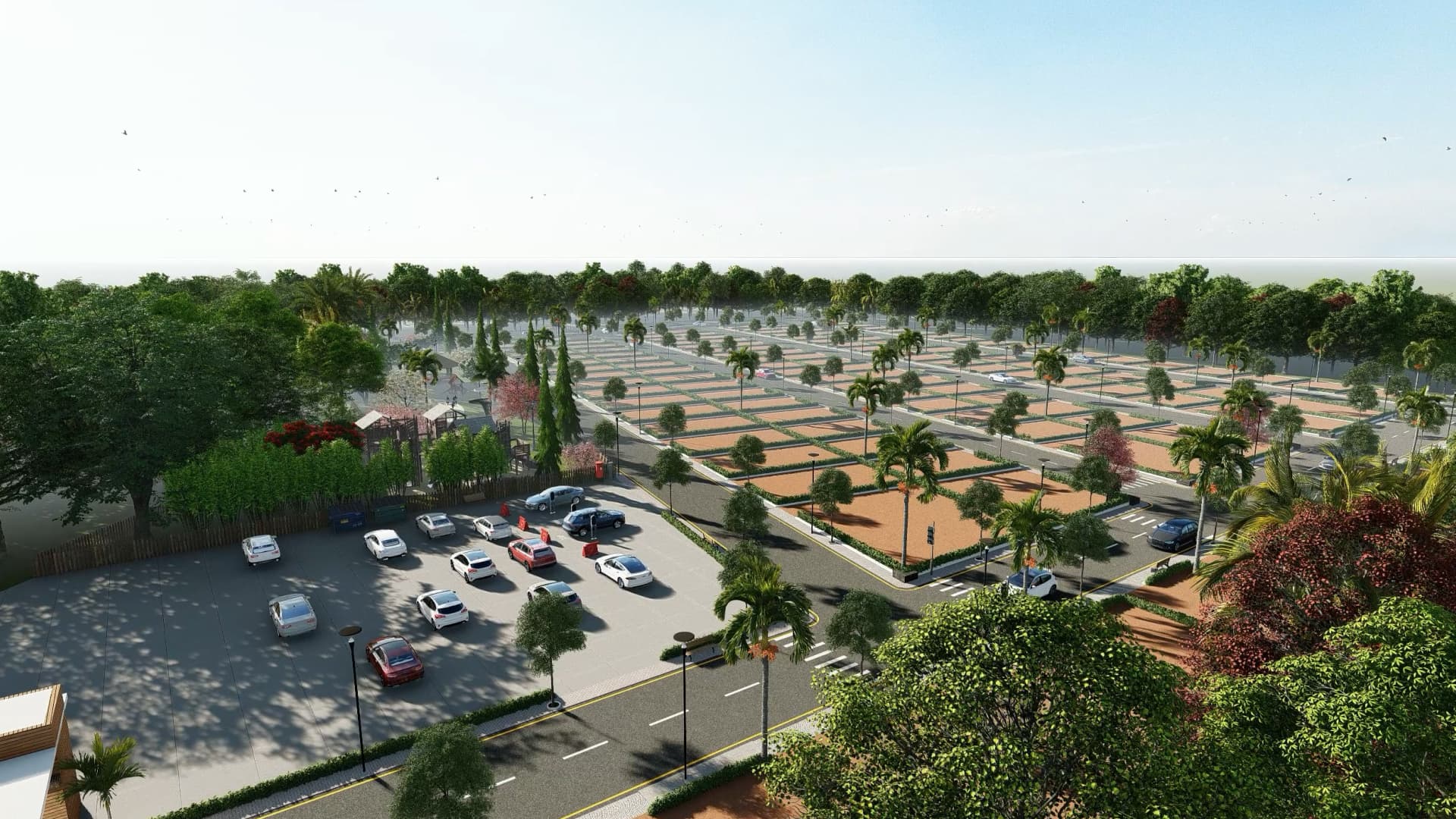 Shri Rajeshwari Orion Park