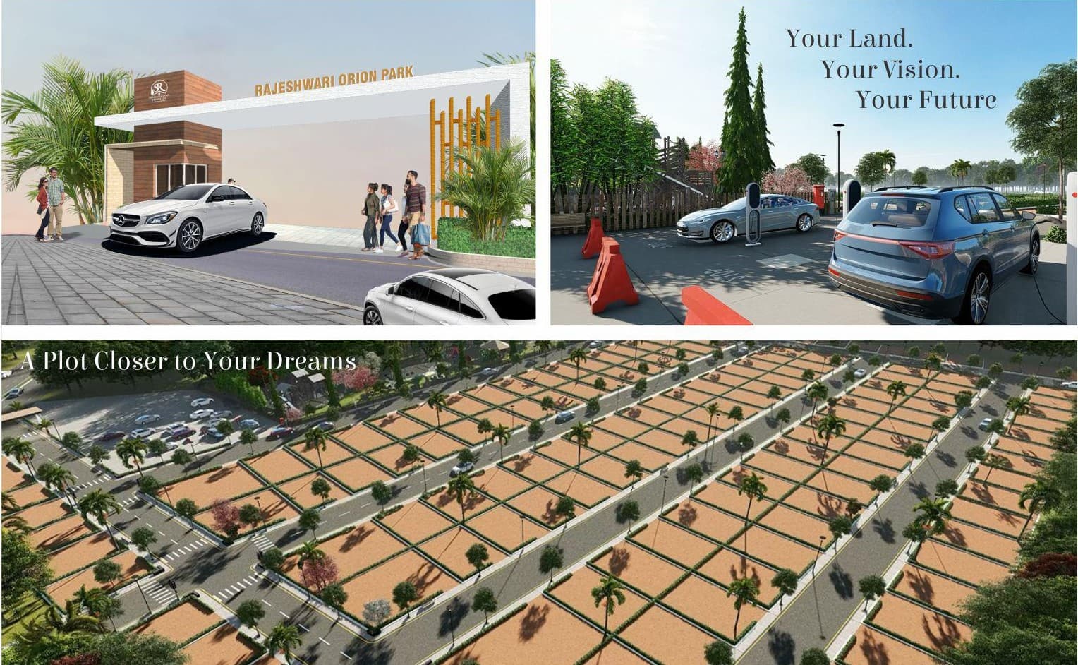 Shri Rajeshwari Orion Park